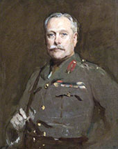 Field Marshal Earl Haig 1919 By Solomon Joseph Solomon
