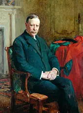 Sir Swire Smith By Solomon Joseph Solomon