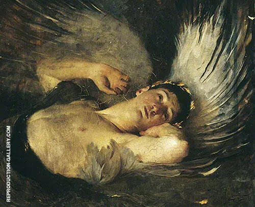 The Awakening 1891 By Solomon Joseph Solomon