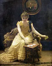 The Ace of Hearts By Thomas Benjamin Kennington