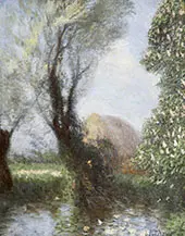 A Little Brook in Essex By Sir George Clausen