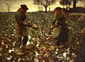 December 1882 By Sir George Clausen