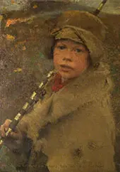 The Farmer's Boy 1888 By Sir George Clausen