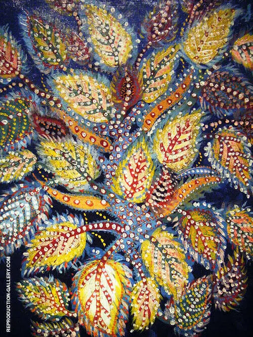 Close Up By Seraphine Louis