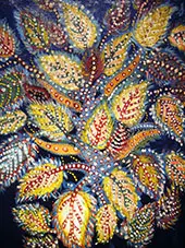 Close Up By Seraphine Louis