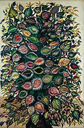 Feuilles By Seraphine Louis