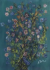 Fleurs des Champs By Seraphine Louis