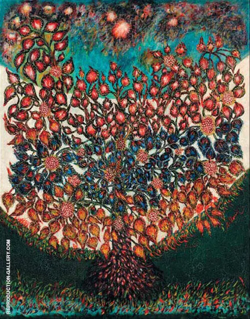 Larbre De Vie By Seraphine Louis