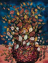 Le Bouquet De Feuilles By Seraphine Louis