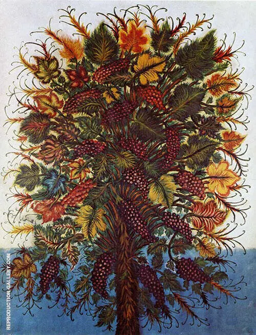 Le Saint du Jour By Seraphine Louis