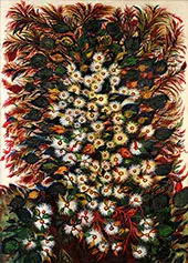 Les Grandes Marguerites By Seraphine Louis