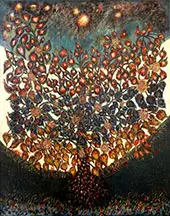 The Tree of Life 1928 By Seraphine Louis