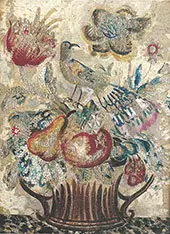 Rouen Ware 1923 By Dora Carrington