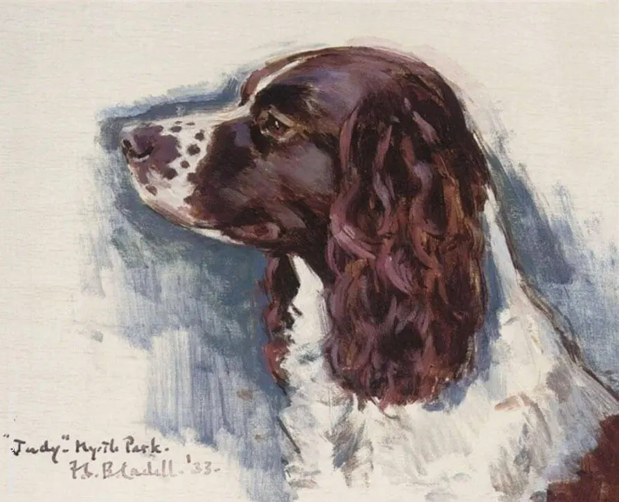 Judy By Francis Campbell Boileau Cadell