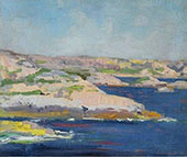 Iona 1914 By Francis Campbell Boileau Cadell