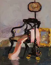 The Pink Robe By Francis Campbell Boileau Cadell