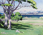 The West Highlands and the Sound of Mull By Francis Campbell Boileau Cadell