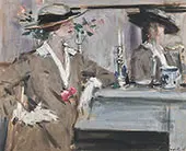 Reflection By Francis Campbell Boileau Cadell