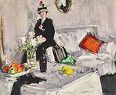 The White Room By Francis Campbell Boileau Cadell