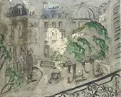 Monte Carlo 1926 By Christopher Wood