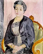 Anna Josephson Thiel By Isaac Grunewald