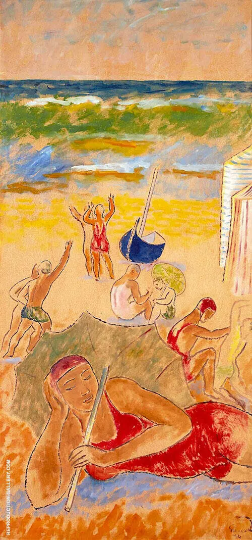 Baderskor By Isaac Grunewald