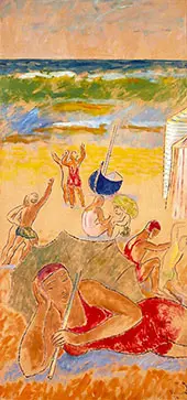 Baderskor By Isaac Grunewald