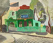 Dubonnet By Isaac Grunewald