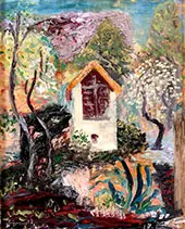 Garden Saltsjobaden By Isaac Grunewald