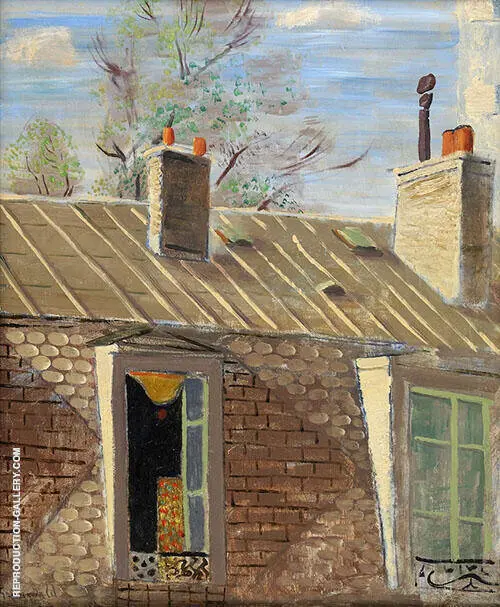 Paristak By Isaac Grunewald