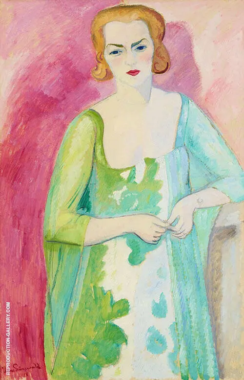 Singer By Isaac Grunewald