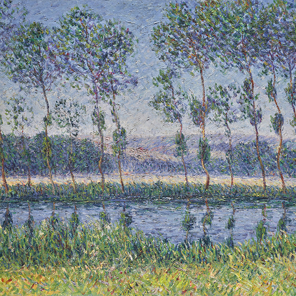 Oil Painting Reproductions of Gustave Loiseau