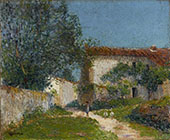 Clisson 1899 By Gustave Loiseau