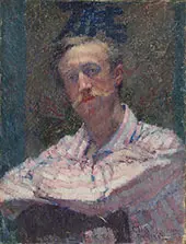 Dr Will Maloney 1887 By John Peter Russell