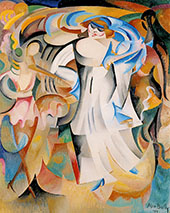 Marvel at the van-Dongen Masked Ball By Alice Bailly