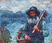 Mon ami Polite 1900 By John Peter Russell