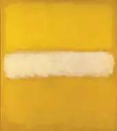Number 10 1957 By Mark Rothko (Inspired By)