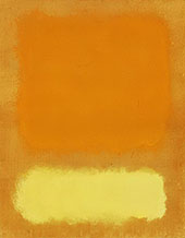 Untitled 1968 - 3 By Mark Rothko (Inspired By)