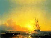 Yellow Fever By Joseph Mallord William Turner