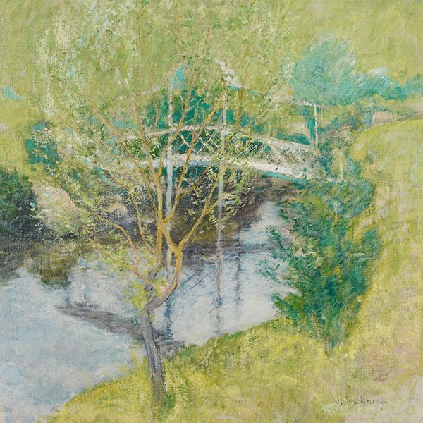 Oil Painting Reproductions of John Henry Twachtman