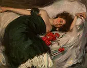 Flora By Ramon Casas