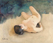 Desnudo By Ramon Casas