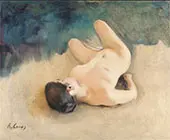 Desnudo By Ramon Casas