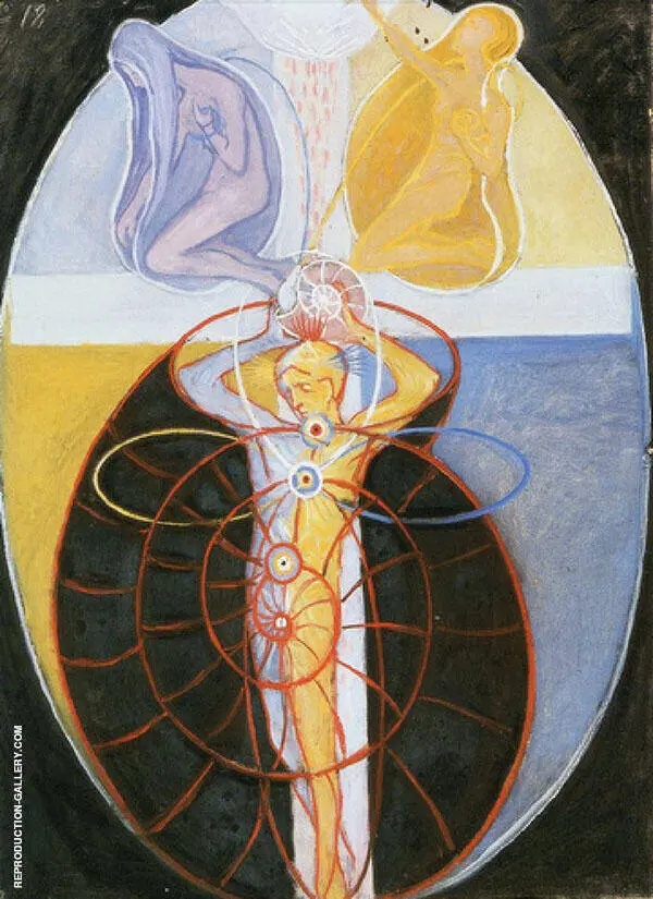 Series US Group8 NR1 By Hilma AF Klint