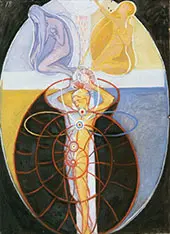 Series US Group8 NR1 By Hilma AF Klint