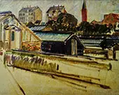 Byparti Valby 1910 By Karl Isakson