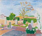 Graveyard Christians c1911 By Karl Isakson