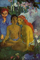 Primitive Tales Contes Barbares 1902 By Paul Gauguin
