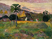 Come Here Haere Mai 1891 By Paul Gauguin