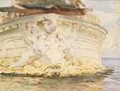 At Miami Florida By John Singer Sargent